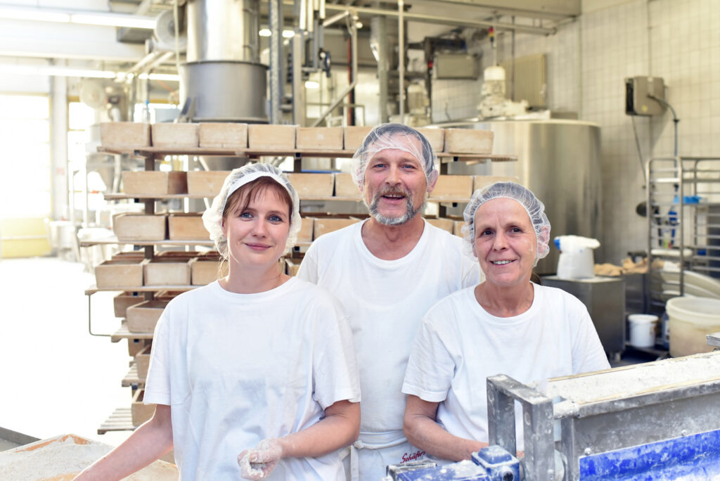 Gesund arbeiten in Bäckereien