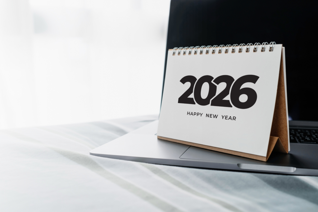 Neues Jahr, neue Chancen – so startest du 2026 richtig durch