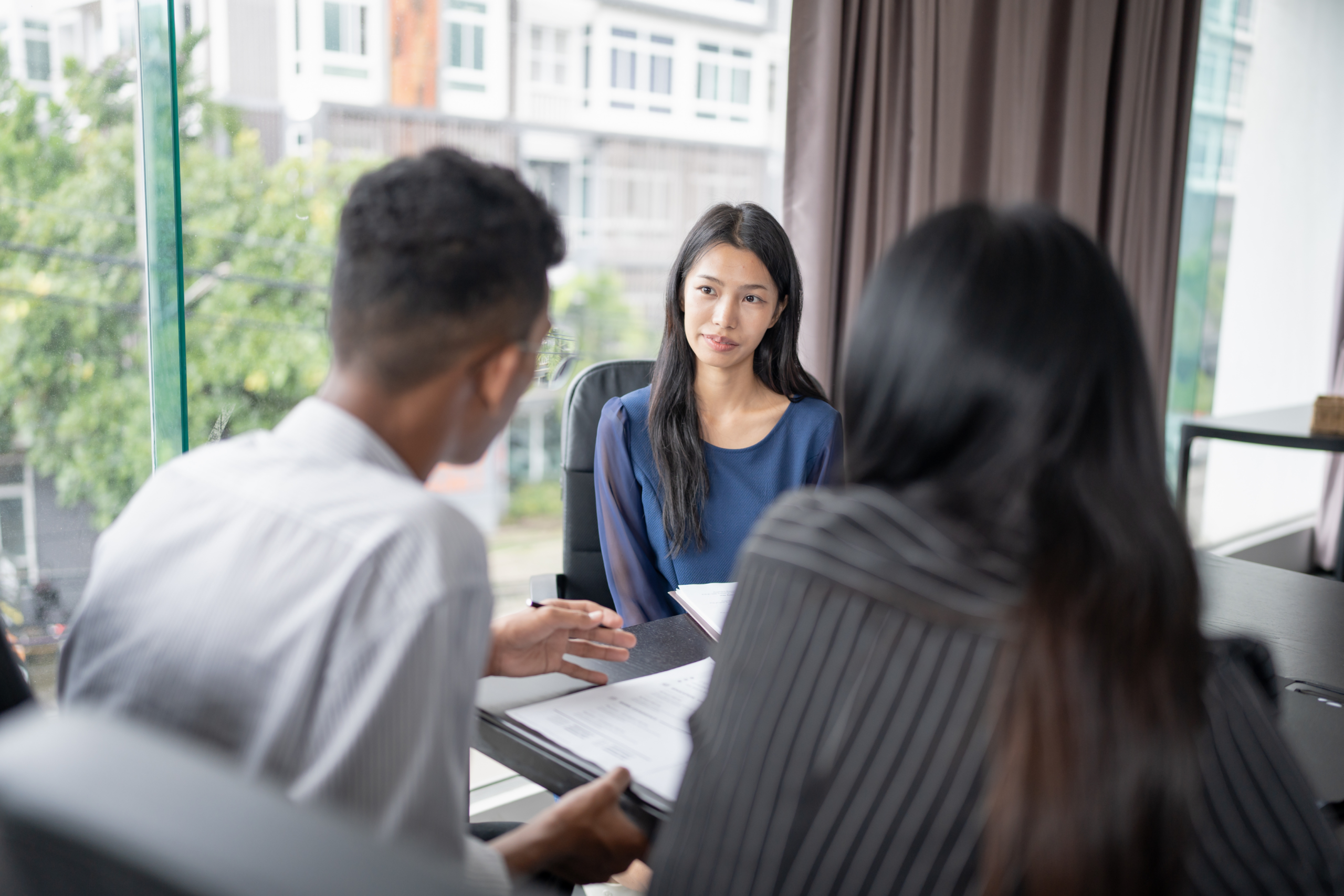 Nach dem Vorstellungsgespräch: Diese Schritte bringen dich weiter